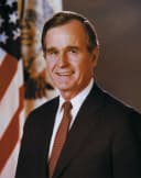 George H. W. Bush